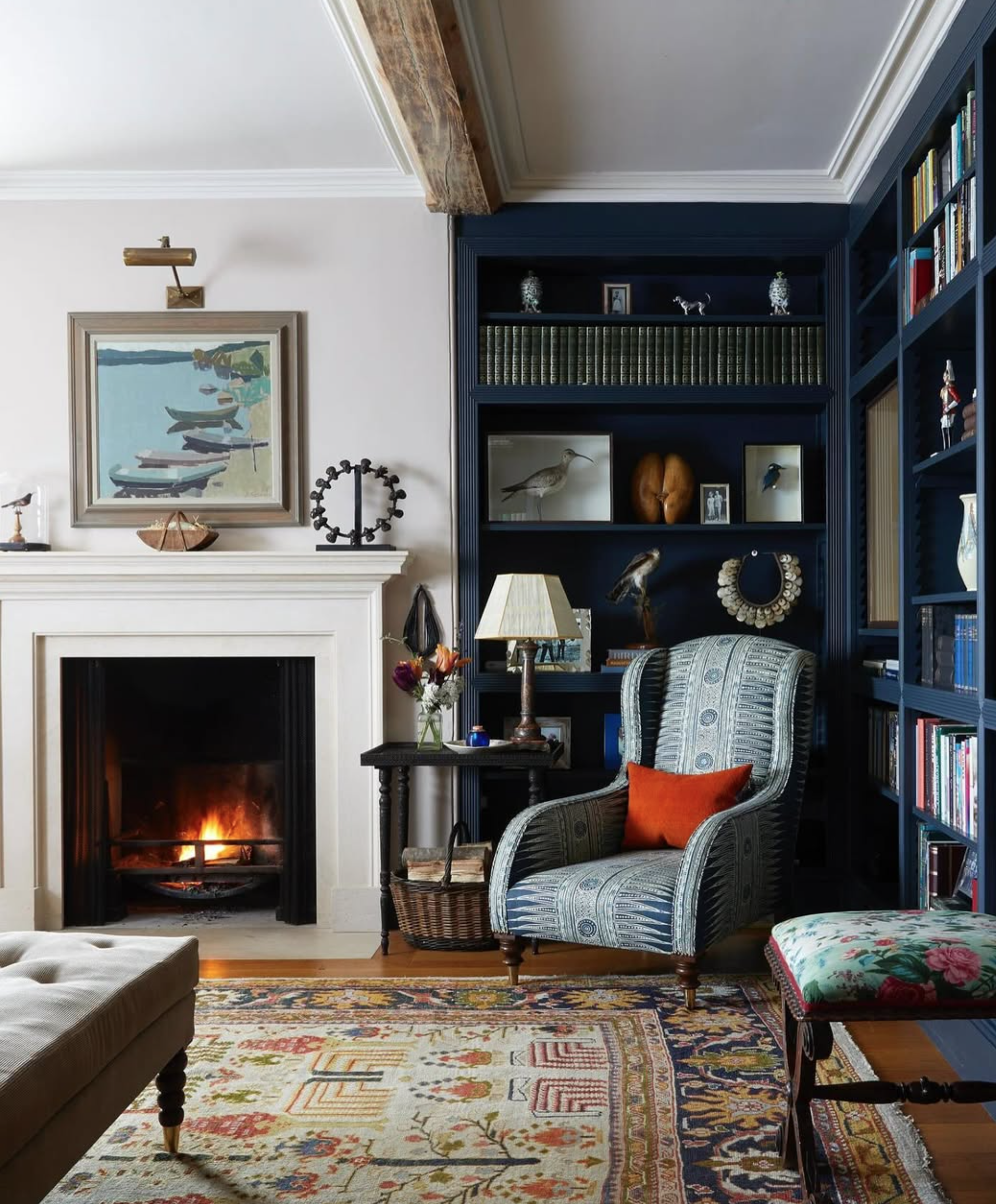 rita konig living room